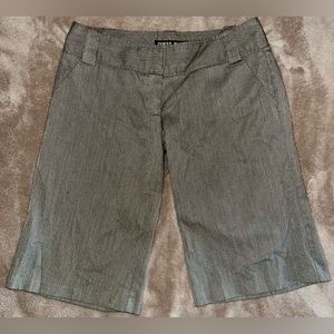 Guess Women’s Knee Length Crop Pants